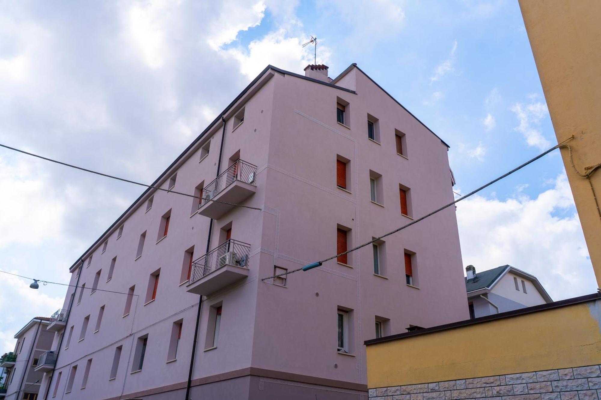 Affittacamere Orchidea For Tourists Hesperia Hosp Модена Экстерьер фото