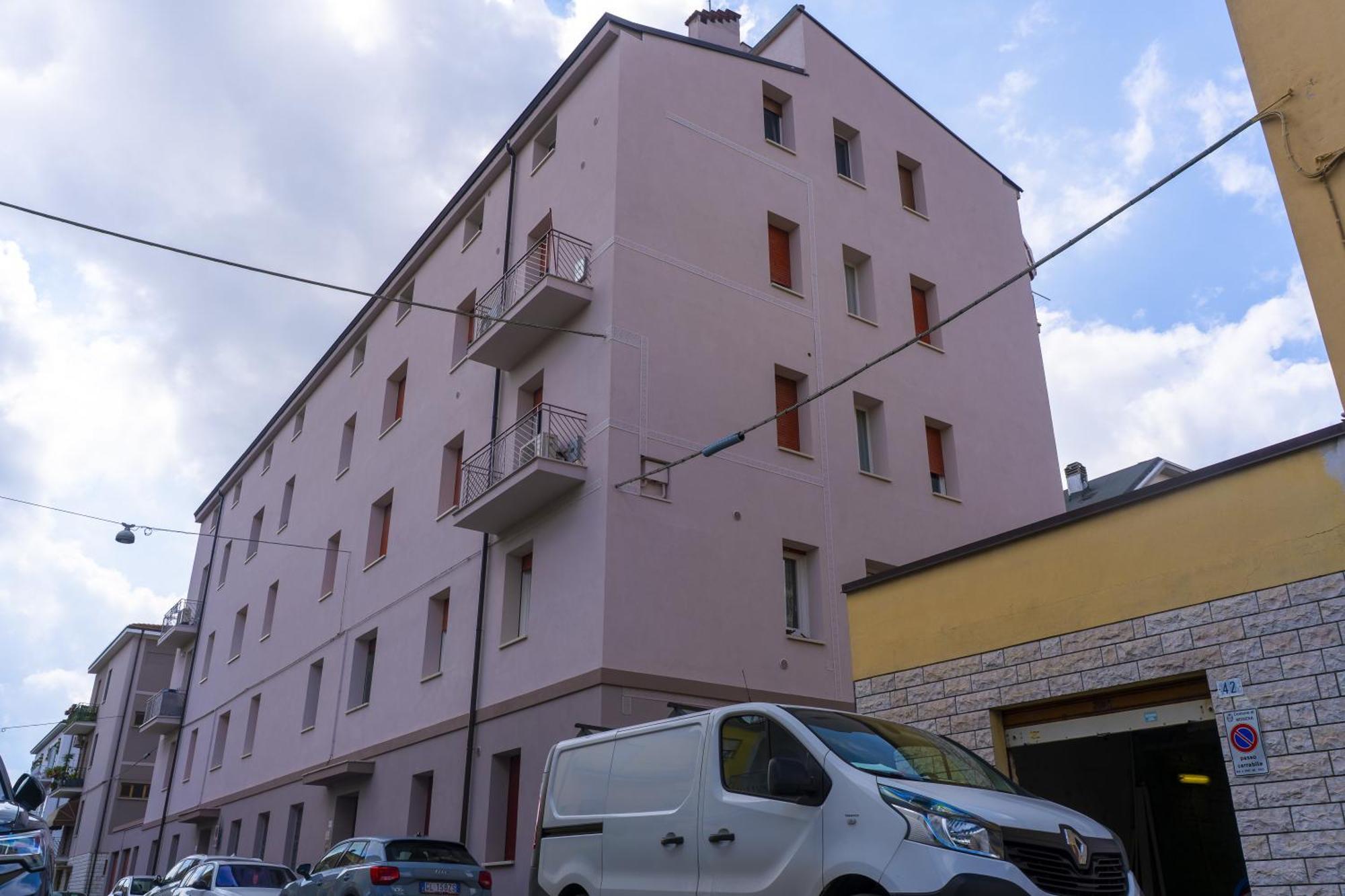 Affittacamere Orchidea For Tourists Hesperia Hosp Модена Экстерьер фото