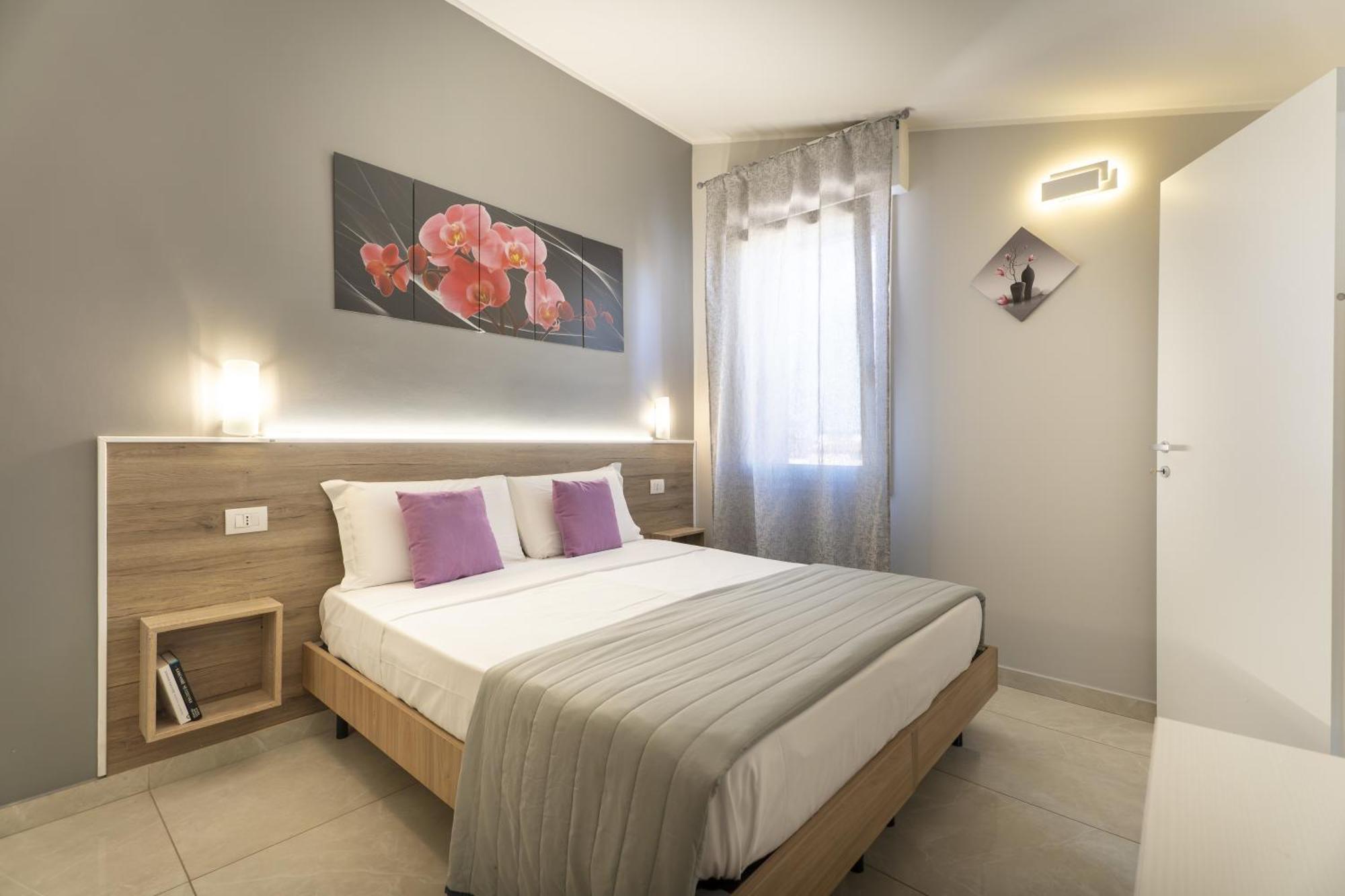 Affittacamere Orchidea For Tourists Hesperia Hosp Модена Экстерьер фото
